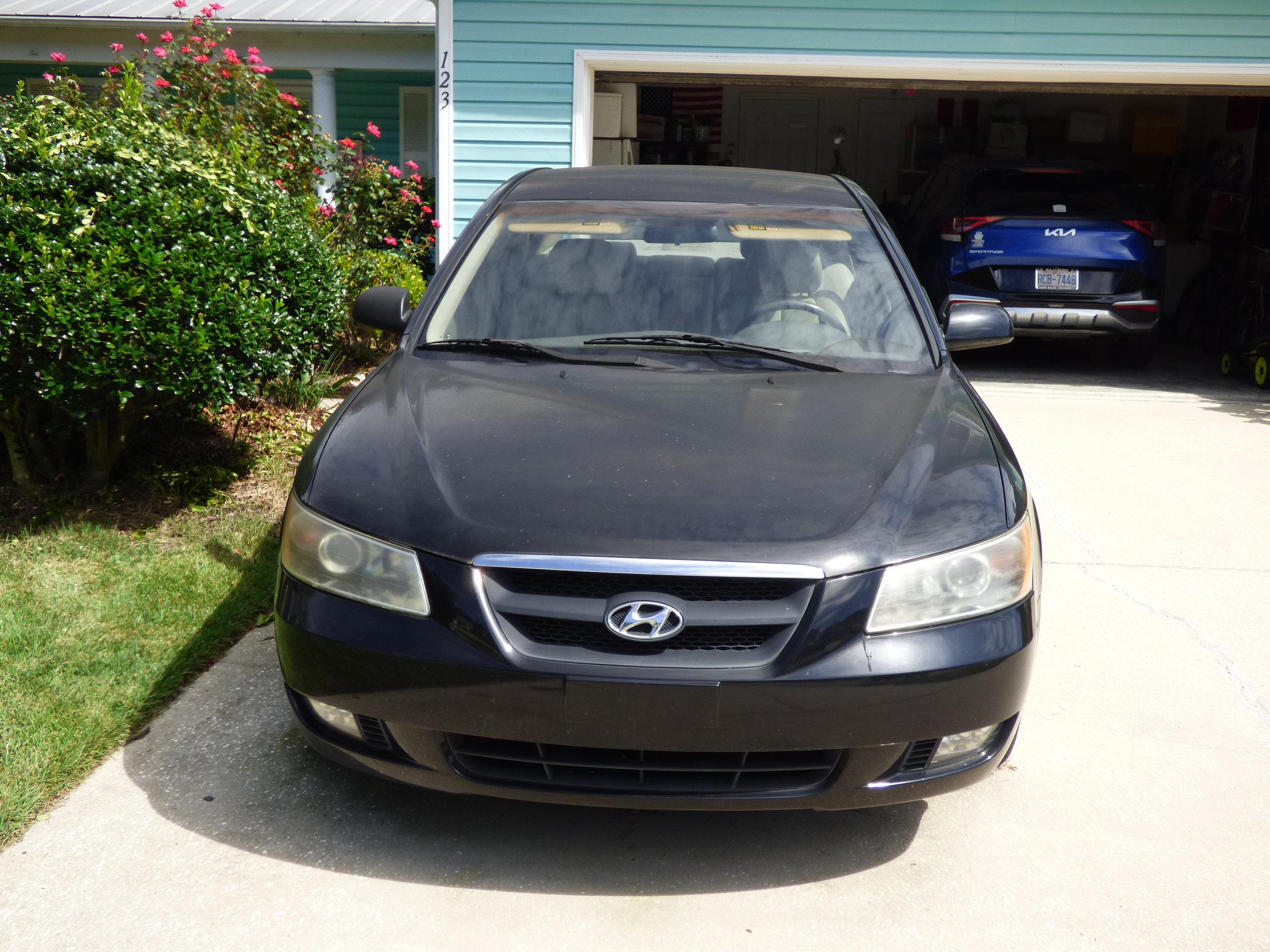 Used 2006 Hyundai Sonata GLS FWD image 2