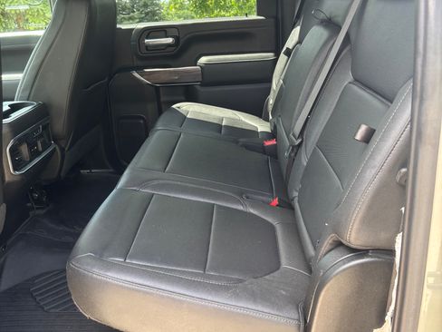 Used 2023 Chevrolet Silverado 2500 LTZ AWD/4WD image 12