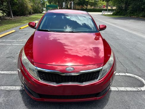 Used 2012 Kia Optima EX FWD image 2