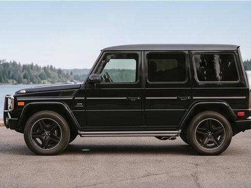 Used 2011 Mercedes-Benz G 55 AMG 4MATIC image 8