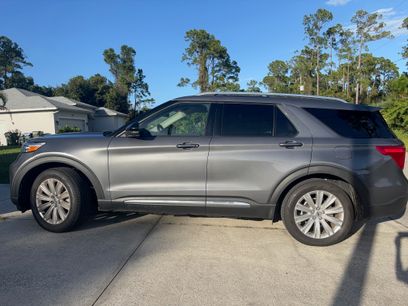Used 2021 Ford Explorer Limited w/ Equipment Group 301A
