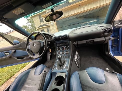 Used 2000 BMW M Roadster image 10