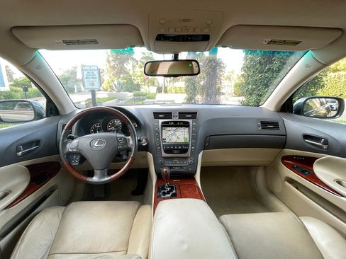 Used 2007 Lexus GS 350 RWD image 12