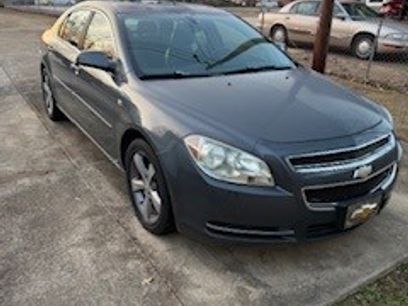 Used 2008 Chevrolet Malibu LT w/ Premium Audio Package