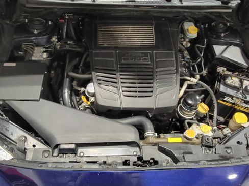 Used 2017 Subaru WRX image 14