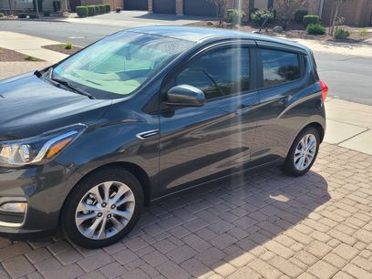 Used 2020 Chevrolet Spark LT