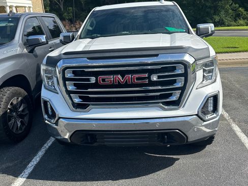 Used 2020 GMC Sierra 1500 SLT w/ SLT Premium Plus Package AWD/4WD image 4