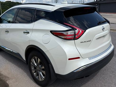 Used 2018 Nissan Murano SV FWD image 9