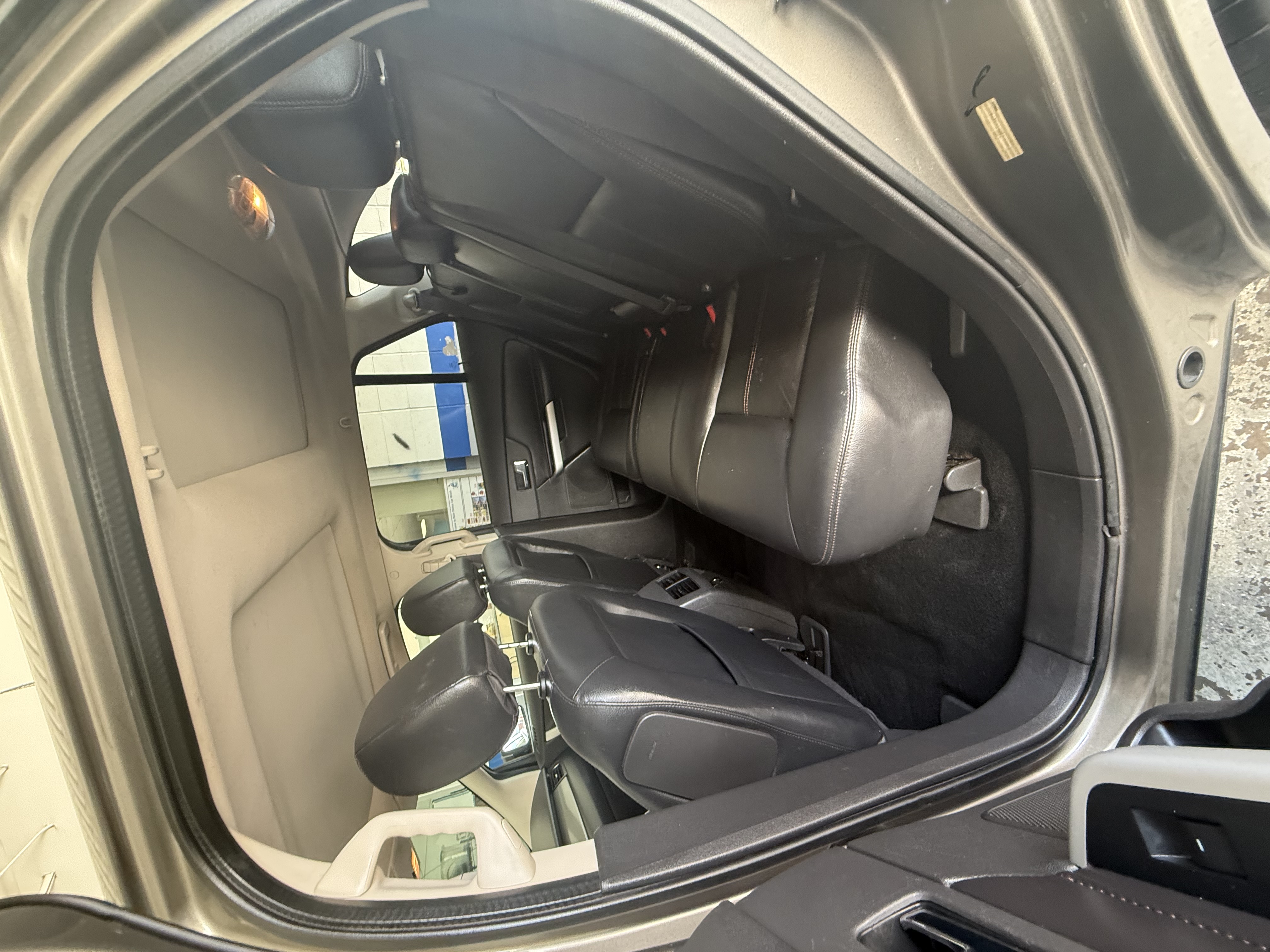 Used 2014 Ford Edge SEL w/ Equipment Group 205A AWD/4WD image 10