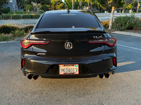 Used 2021 Acura TLX w/ A-SPEC Pkg FWD image 6