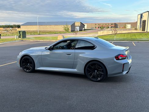 Used 2024 BMW M2 w/ Lighting Package image 17