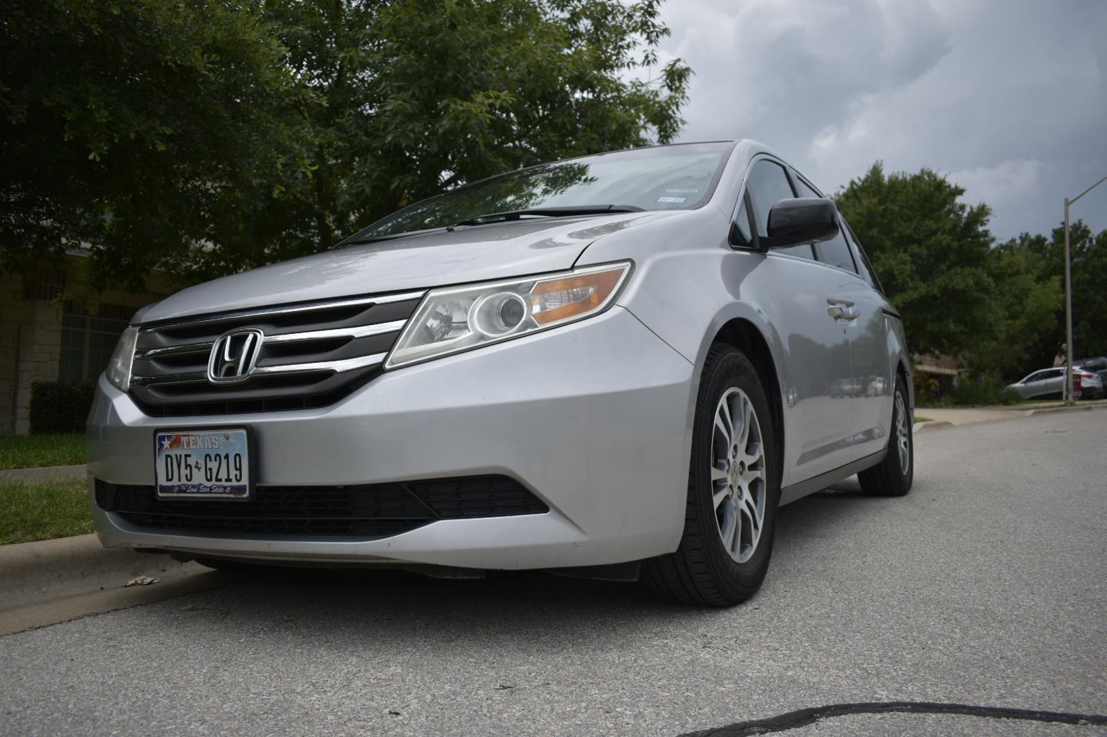 Used 2012 Honda Odyssey EX-L image 5