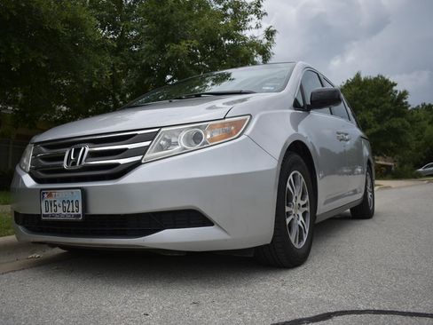 Used 2012 Honda Odyssey EX-L image 5
