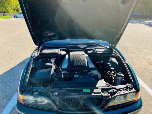Used 1997 BMW 540i Sedan image 12