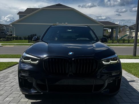 Used 2021 BMW X5 xDrive40i w/ M Sport Package AWD/4WD image 2