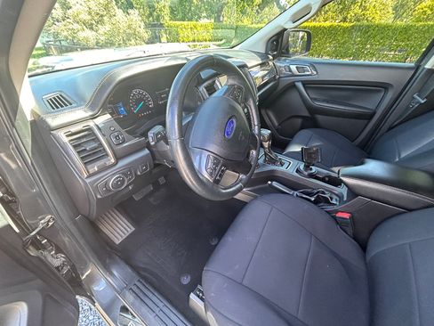 Used 2019 Ford Ranger Lariat w/ Equipment Group 501A Mid image 8