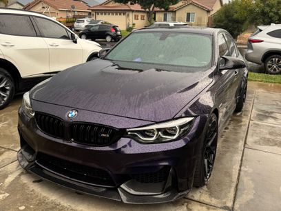 Used 2016 BMW M3 Sedan