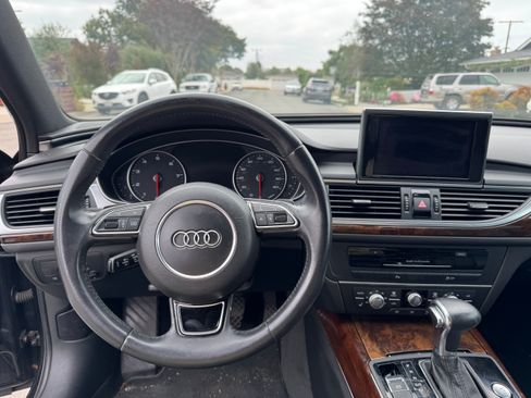Used 2014 Audi A6 2.0T Premium Plus w/ Premium Plus Package AWD/4WD image 12