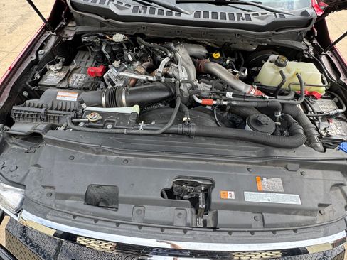 Used 2024 Ford F350 King Ranch w/ Chrome Package image 24