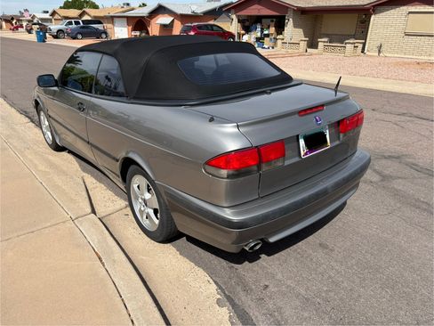 Used 2002 Saab 9-3 SE image 6