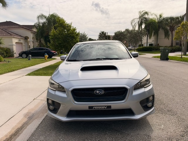 Used 2017 Subaru WRX Limited w/ WRX Sport Package AWD/4WD image 15