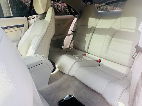 Used 2015 Mercedes-Benz E 400 Coupe image 12