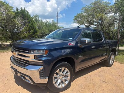 Used 2022 Chevrolet Silverado 1500 LTZ w/ Z71 Off-Road Package
