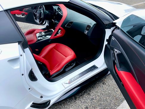 Used 2019 Chevrolet Corvette Grand Sport image 22