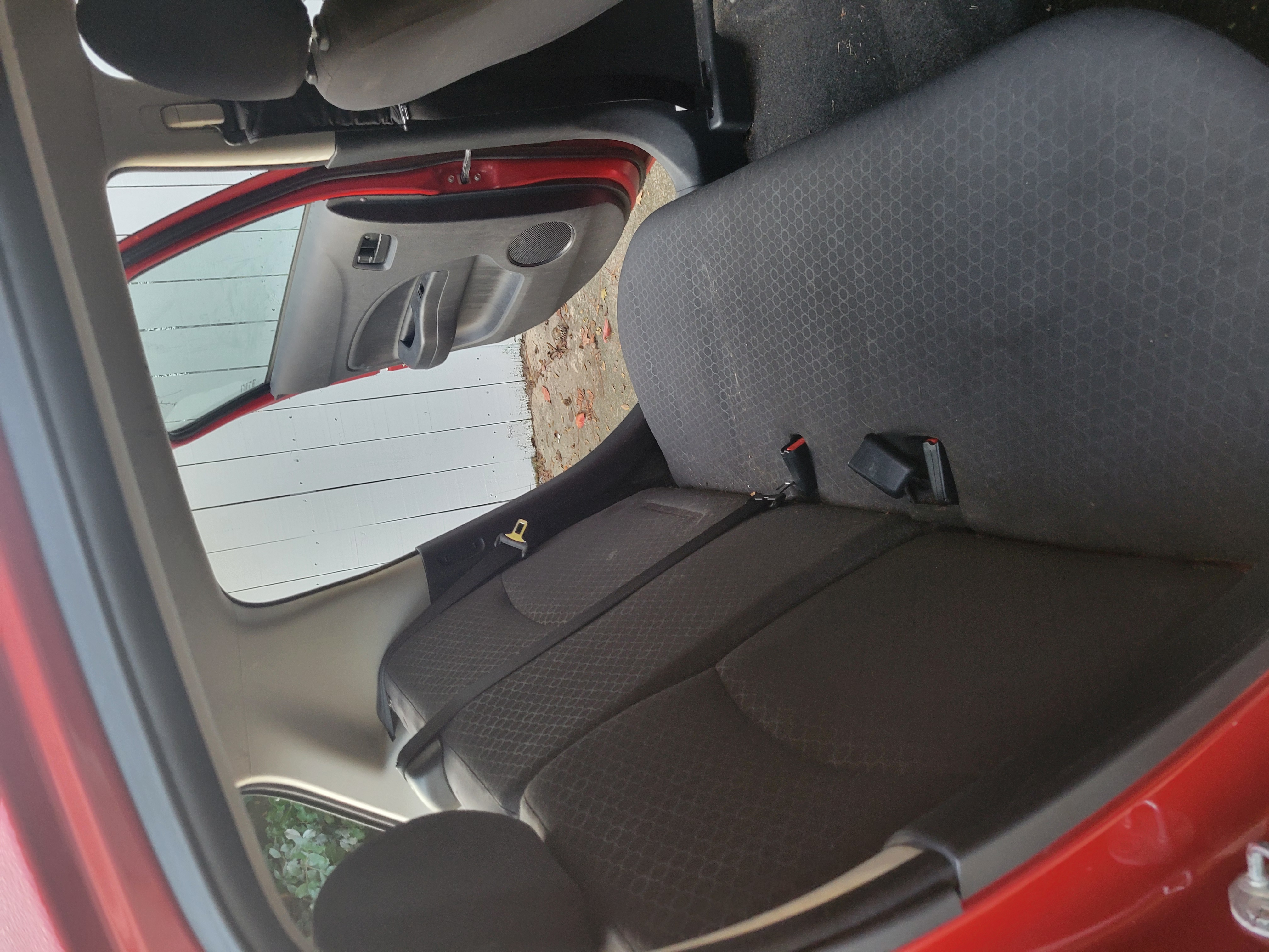 Used 2015 Mitsubishi Mirage DE FWD image 8