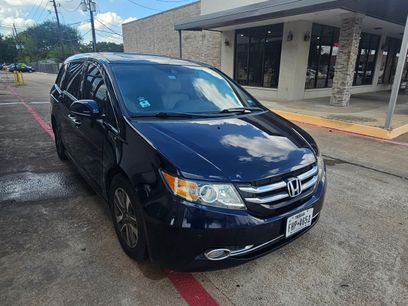 Used 2014 Honda Odyssey Touring Elite