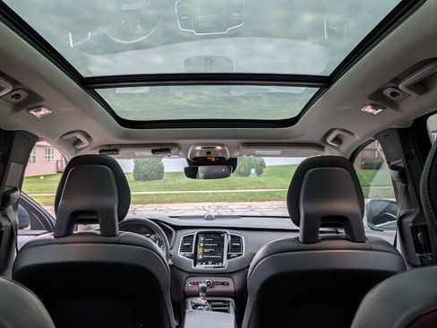 Used 2020 Volvo XC90 T6 Inscription image 8