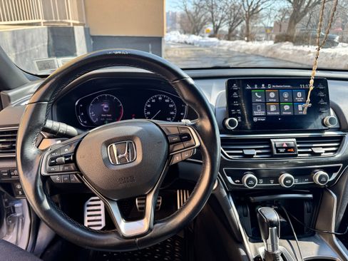 Used 2019 Honda Accord Sport image 23