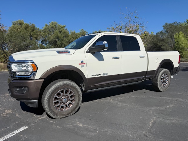 Used 2020 RAM 2500 Limited AWD/4WD image 1