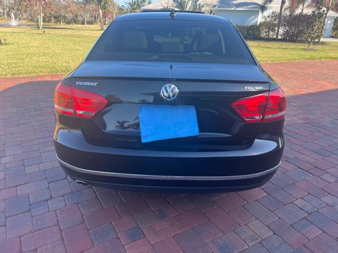 Used 2015 Volkswagen Passat TDI SEL Premium image 5