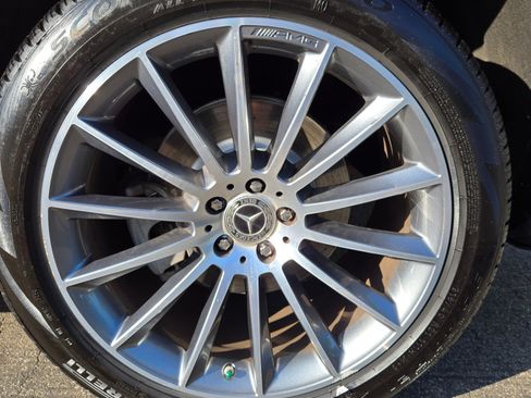 Used 2020 Mercedes-Benz GLE 350 4MATIC image 6