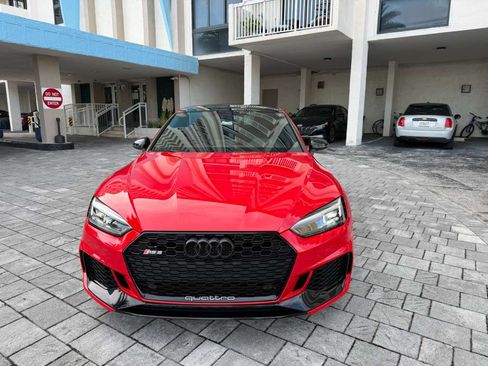 Used 2019 Audi RS 5 Sportback image 1
