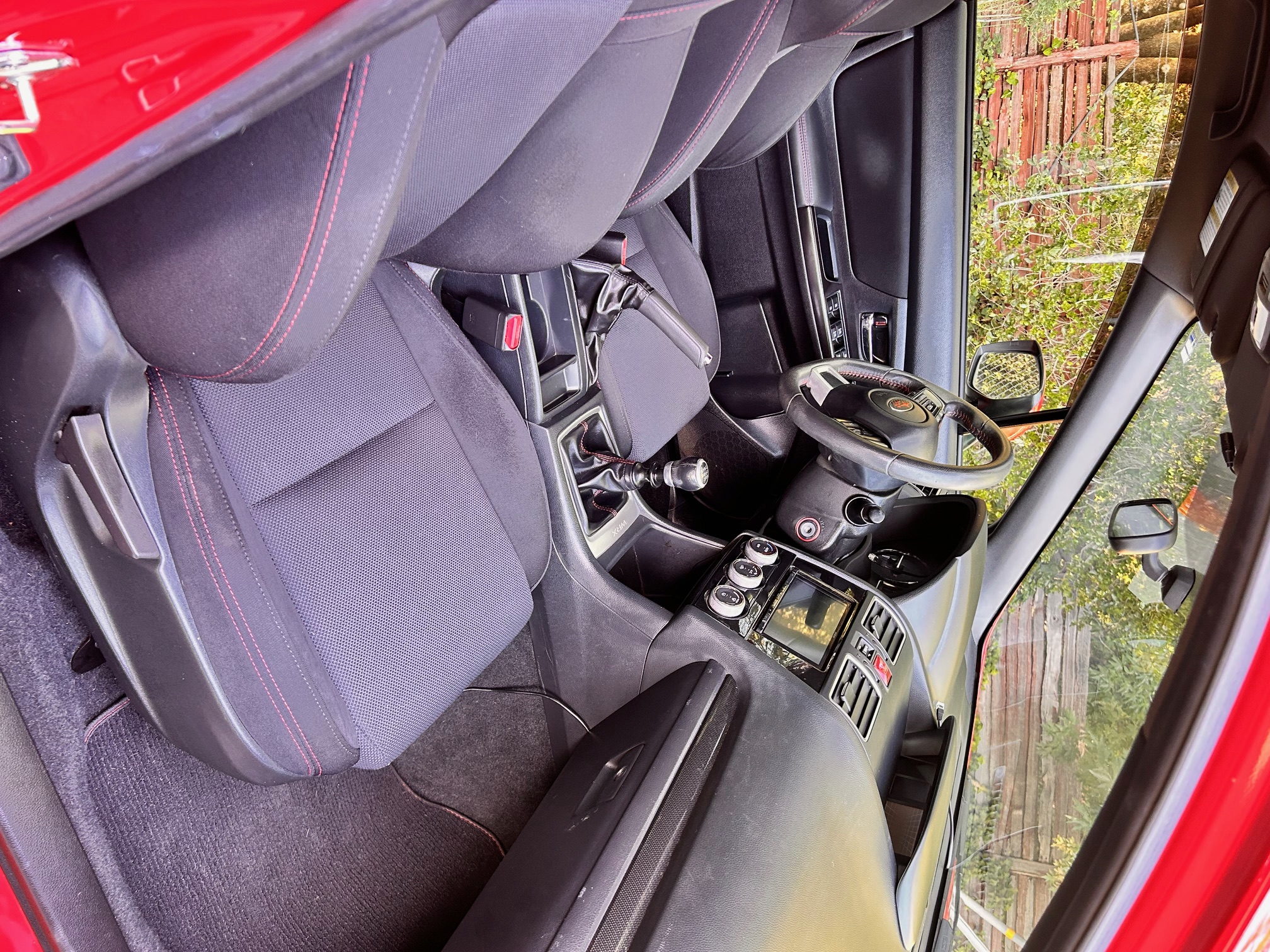 Used 2017 Subaru WRX AWD/4WD image 11