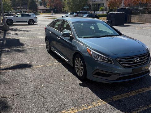 Used 2017 Hyundai Sonata Limited image 13