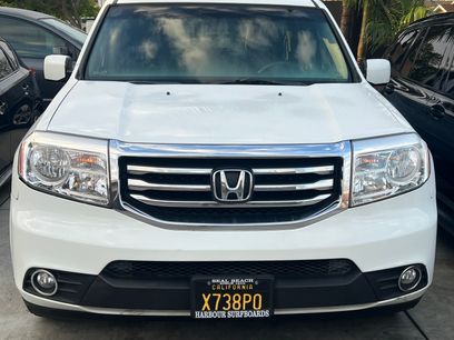 Used 2012 Honda Pilot EX