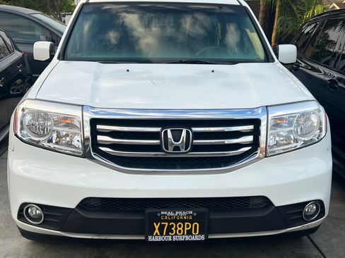 Used 2012 Honda Pilot EX image 1