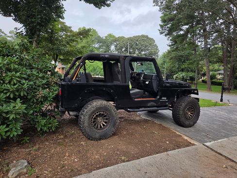 Used 2005 Jeep Wrangler Unlimited image 8