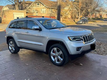 Used 2011 Jeep Grand Cherokee Limited