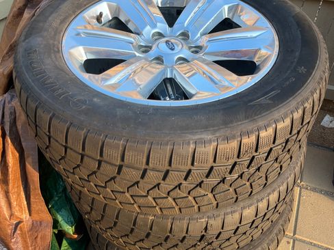 Used 2020 Ford F150 XLT w/ Equipment Group 302A Luxury AWD/4WD image 18