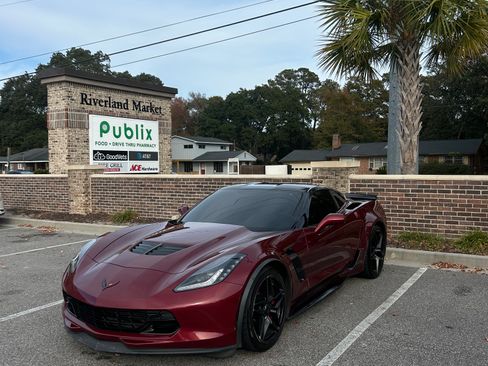 Used 2017 Chevrolet Corvette Z06 image 5