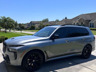 Used 2023 BMW X7 M60i w/ Executive Package