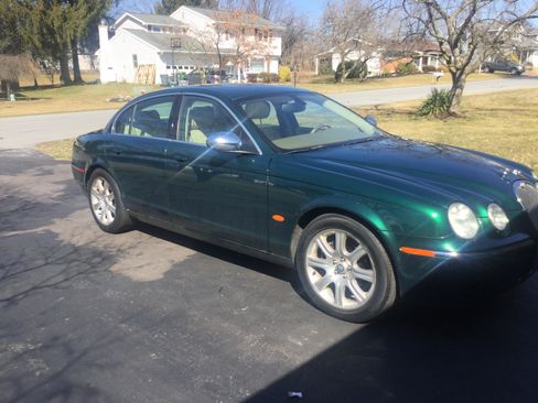 Used 2008 Jaguar S-TYPE 3.0 RWD image 2