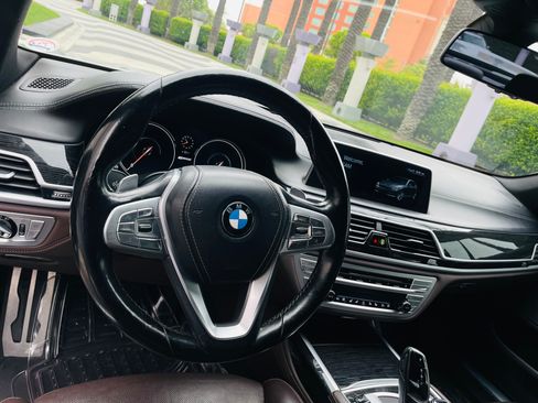 Used 2017 BMW 740e xDrive AWD/4WD image 31