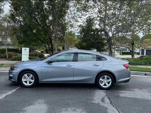 Used 2023 Chevrolet Malibu LT FWD image 8