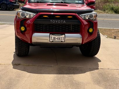 Used 2017 Toyota 4Runner TRD Off-Road Premium