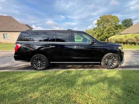 Used 2020 Ford Expedition Max Limited RWD image 8